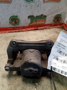 536-11324r Kia Passenger Caliper Front Model 12.0 Inch Diameter Rotor Fits 20-22 Soul 3747679