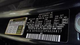 536-11437r Kia Passenger Right Caliper Front Fits 23-24 Sportage 12626074