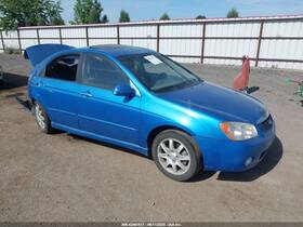 536-50166l Kia Driver Left Caliper Rear Fits 05-09 Spectra 1439931