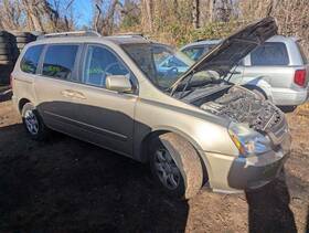 536-50181r Kia Passenger Right Caliper Front Fits 06-12 14 Sedona 1759202
