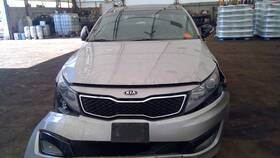 536-51273l Kia Driver Caliper Rear Without Electric Parking Brake Fits 12-17 Azera 6714660
