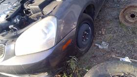 536-59469l Kia Driver Left Caliper Front Fits 03-06 Magentis 22748