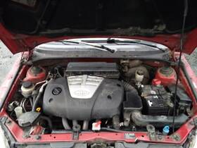 536-59558r Kia Passenger Right Caliper Front Fits 03-05 Rio 23681128