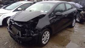 536-59973r Kia Passenger Right Caliper Rear Fits 12-17 Rio 781161