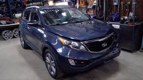 536-61374r Kia Passenger Right Caliper Front Fits 14-16 Sportage 1523205