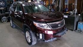 536-61397l Kia Driver Left Caliper Front Fits 14-15 Sorento 1428534