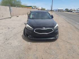 536-61448r Kia Passenger Right Caliper Front Fits 14-16 Cadenza 205834