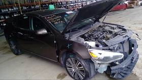 536-61449l Kia Driver Left Caliper Front Fits 14-16 Cadenza 4361292