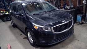 536-61693r Kia Passenger Right Caliper Front Fits 15-20 Sedona 1496356