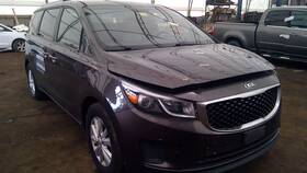536-61694l Kia Driver Left Caliper Front Fits 15-20 Sedona 6598564