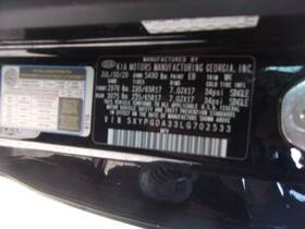 536-61743r Kia Passenger Caliper Front Without Painted Calipers Fits 16-20 Sorento 523746