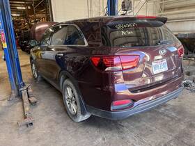 536-61744l Kia Driver Caliper Front Without Painted Calipers Fits 16-20 Sorento 600270