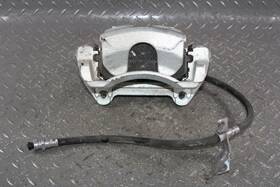 58180l0a00 Kia 21-23 K5 Front Driver Side Left Lh Lf Brake Caliper Oem Factory Freeship Wty