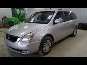 582104d600 Kia Driver Left Caliper Rear Fits 08-12 14 Sedona 1007906