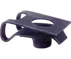 K3613 King Kaliper Oer Leaf Spring Eye Bracket Nuts