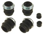 16086 Kit Disc Front Guide Caliper Rear Boot Pin Brake Carlson
