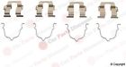 61232033 Kit Hardware Disc Brake Opparts