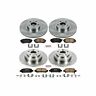 Koe2748 Power Stop For Subaru Baja Front And Rear 792088962171