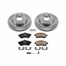 Koe5790 Power Stop For Front Autospecialty Brake Kit 889906315247