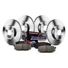 Koe7226 Powerstop Brake Kits 889906310907