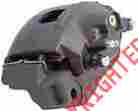 L55633m Bendix Left Front Disc Brake Caliper Nw W Semi Metallic Pads