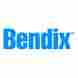 L55899pm Bendix Loaded Right Front Disc Brake Caliper With Semi-metallic Pads