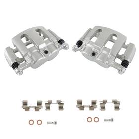 Qs535936qr Lablt Front Lh&rh Brake Calipers With Bracket For Mercury Ford Explorer 2006-2010