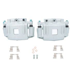 Bck38115k Labwork For Chevrolet Colorado Gmc Canyon 2004-2006 Front Pair Brake Calipers With Bracket