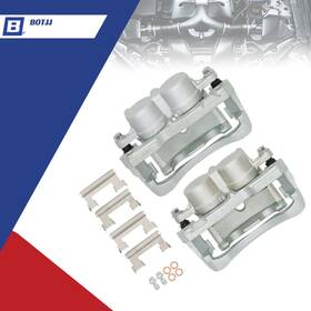 Bt33606b Labwork New Front Brake Caliper With Bracket For Chevy Silverado Express 3500 Gmc Savana
