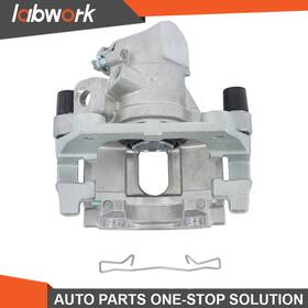 Tl33745q Labwork Disc Brake Caliper With Bracket For Mazda 3 04-08 C30 C70 S40 V50 Rear Rh