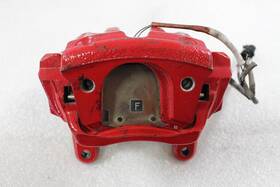 4ml615403d Lamborghini Urus Lh Left Rear Brake Caliper Fire Dmg Used P/n
