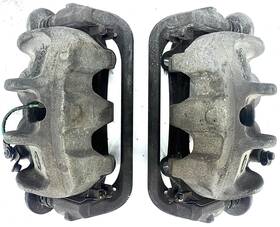 50986 Land Rover -50986 2010-2016 Lr4 Driver Lh And Passenger Rh Front Brake Calipers Oem