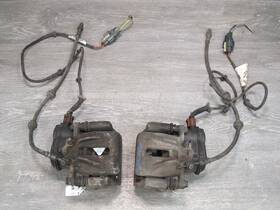 Bj32-14n118-eb Land Rover 12-15 Range Evoque L538 Awd Set Of 2 Rear Left And Right Brake Caliper Oem