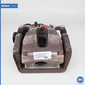 Cpla2553aa Land Rover 14-17 Range Sport L494 Rear Left Side Brake Caliper Cover With Actuator Oem