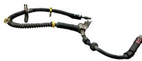 Lr058048 Land Rover 05-09 Lr3 Passenger Right Front Brake Line Hose Pipe Oem