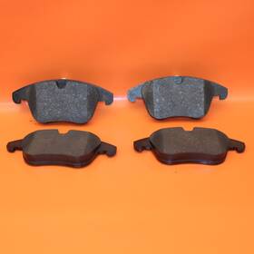 Lr134692 Land Rover Lr2 Front Brake Pad Kit 2008-2011 2012 2013 2014 2015 Oem