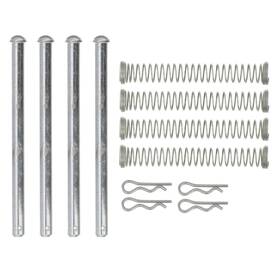 Stc8575 Land-rover Genuine Disc Brake Caliper Pin