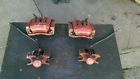 Left Set Caliper Brake Rear Is300 Lexus Oem 2002