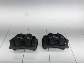 47730-48140 Lexus 06-08 Rx400h Awd Front Right And Left Side Abs Brake Caliper Set Of 2 Oem