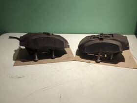 4773022460 Lexus 2006 - 2013 Is350 Gs350 Front Brake Left Right Caliper Set Oem
