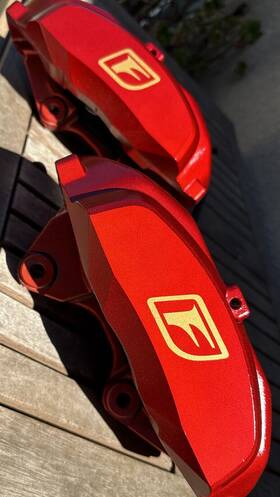 47750-22460 Lexus 06-21 Is250/350/200 Gs3/350/400 Rc200/300/350 Front Calipers