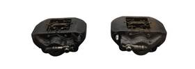 4785050190 Lexus 07-17 Usf40 Ls460 Rear Left And Right Side Brake Caliper Set Of 2 Oem