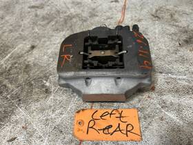 536-10626l Lexus 2018 Ls500 Driver Left Side Rear Brake Caliper Oem With Bracket