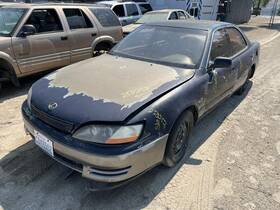 536-58643r Lexus Passenger Right Caliper Rear Fits 92-96 Es300 1384589