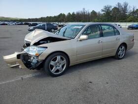 536-59239r Lexus Passenger Right Caliper Front Fits 01-06 Ls430 642711