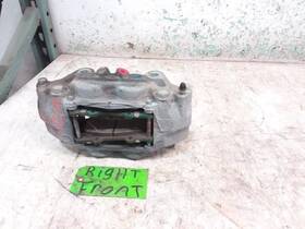 536-61823r Lexus 2023 Gx460 Passenger Right Side Front Brake Caliper Oem With Bracket