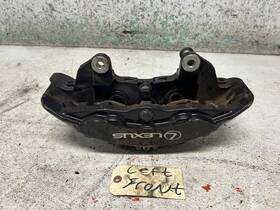 536.le1624 Lexus 2021 Tx500h Driver Left Side Front Brake Caliper Oem