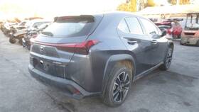 Lexus 536.le1t24 Caliper Assembly Driver Side Rear Fits 19-24 Ux250h 165515