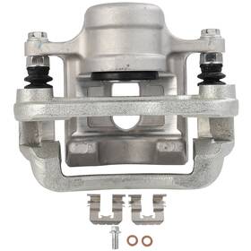 L181499rts Liftspt Brake Calipers Rear Left With Bracket For 07-12 Kia Sedona 08-10 Hyundai Entourage