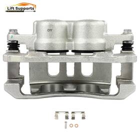 L181557rts Liftspt Brake Calipers Front Right With Bracket For 2003 - 2011 Ford Crown Victoria